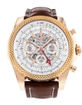 Pre-Owned Breitling Bentley B04 GMT Watch